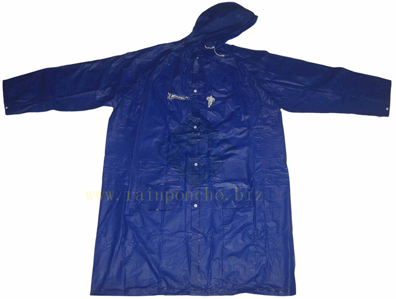 Wholesale PVC raincoat supplier